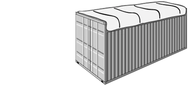 Open Top Container